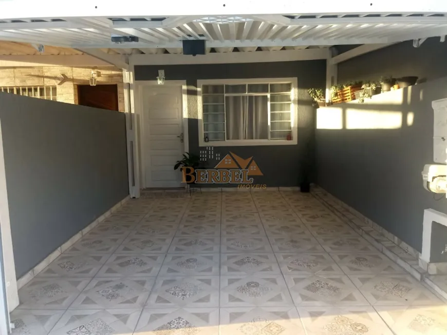 Foto 1 de Sobrado com 3 Quartos à venda, 110m² em Vila Talarico, São Paulo