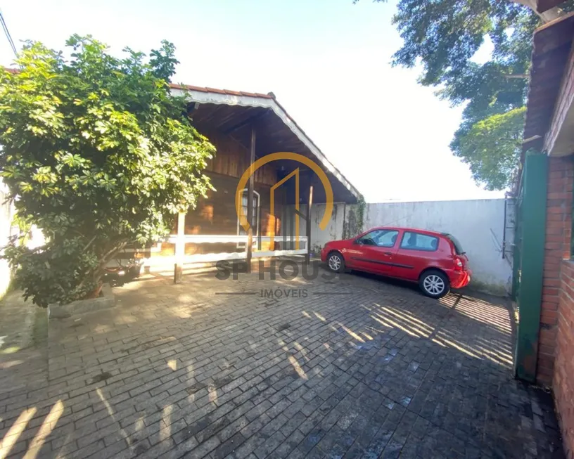 Foto 1 de Casa com 3 Quartos à venda, 250m² em Planalto Paulista, São Paulo