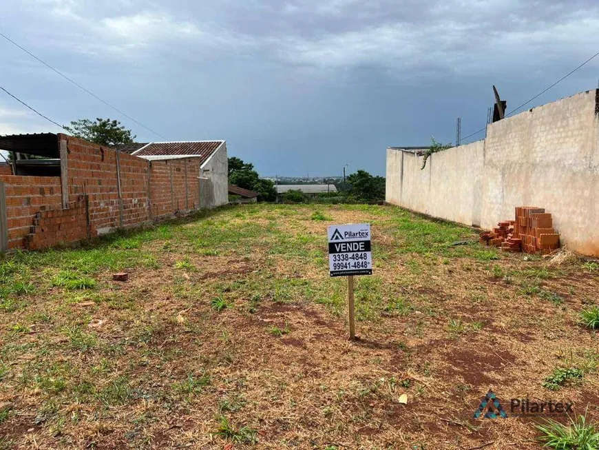 Foto 1 de Lote/Terreno à venda, 302m² em Maraba, Londrina