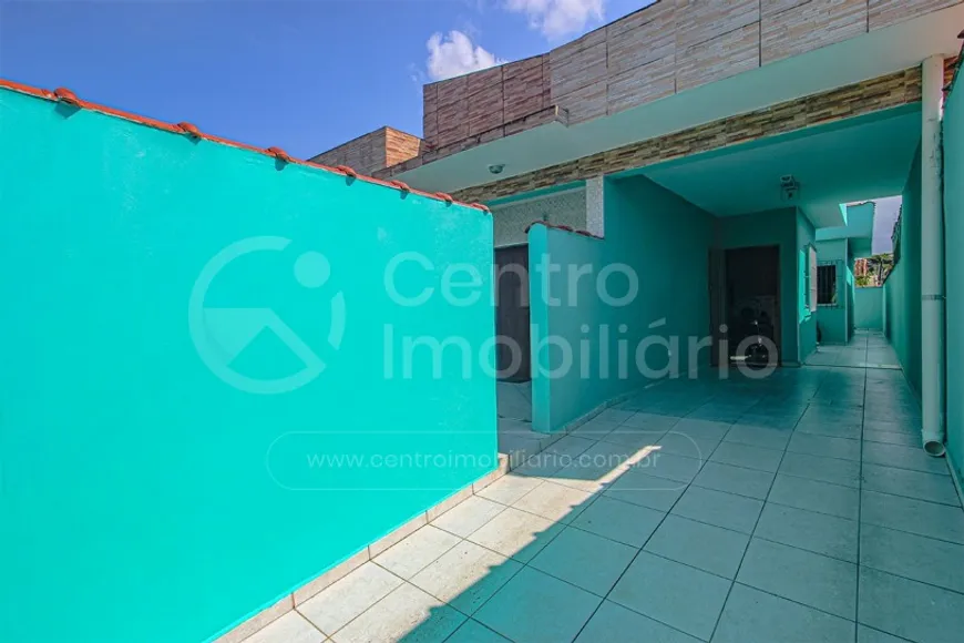 Foto 1 de Casa com 2 Quartos à venda, 76m² em Balneario Sao Joao Batista , Peruíbe