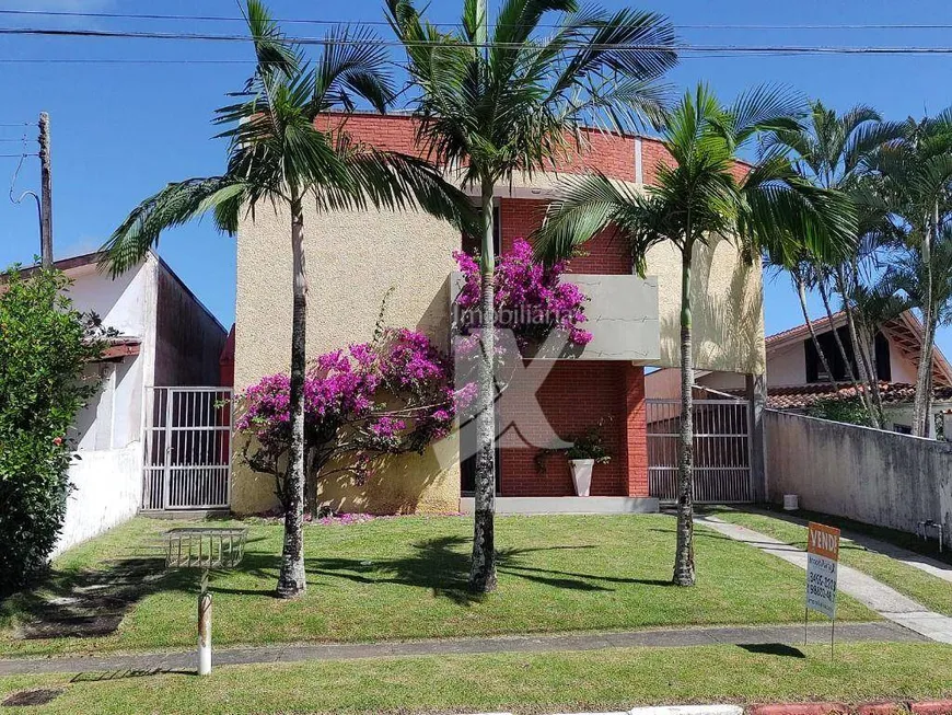Foto 1 de Casa com 3 Quartos à venda, 166m² em Atami, Pontal do Paraná