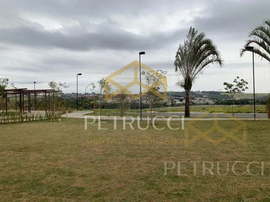 Foto 1 de Lote/Terreno à venda, 578m² em Loteamento Residencial Arborais, Campinas