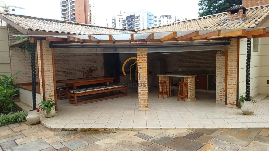 Foto 1 de Apartamento com 2 Quartos à venda, 67m² em Campo Belo, São Paulo