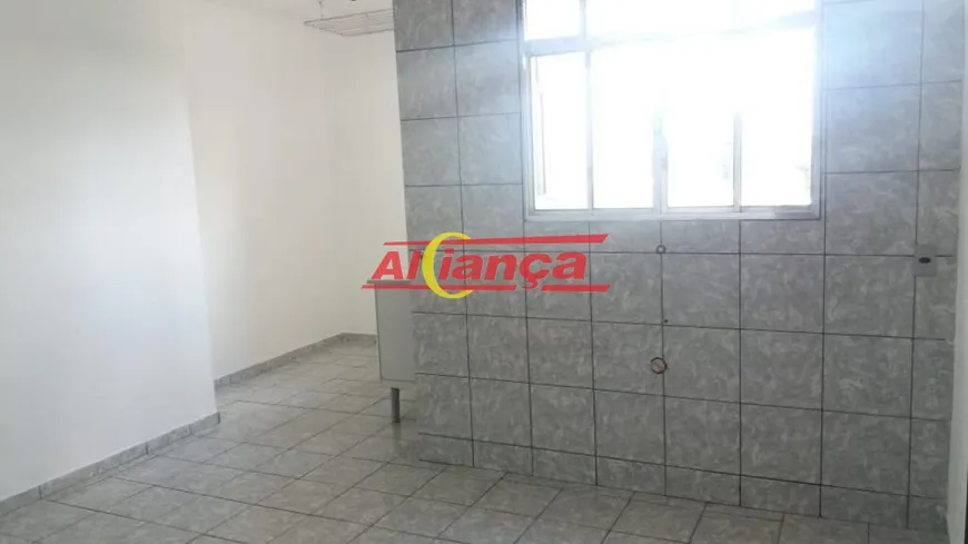 Foto 1 de Apartamento com 1 Quarto para alugar, 35m² em Macedo, Guarulhos