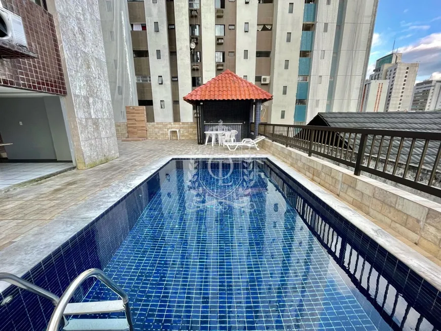 Foto 1 de Apartamento com 1 Quarto à venda, 43m² em Boa Viagem, Recife