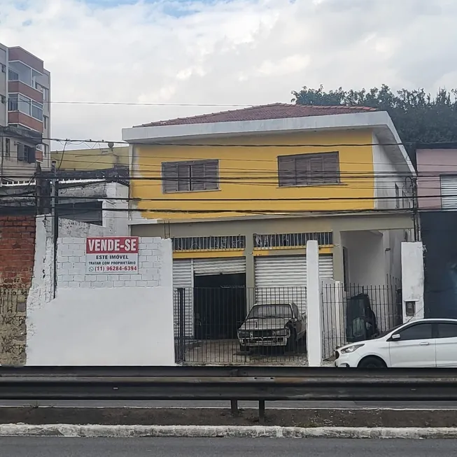 Foto 1 de Casa com 3 Quartos à venda, 326m² em Vila Emir, São Paulo