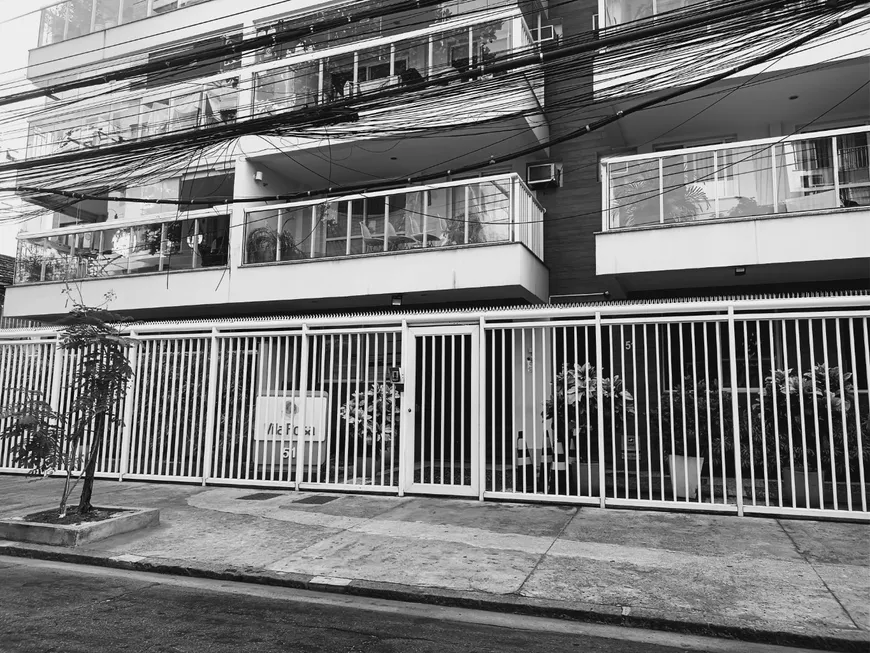 Foto 1 de Apartamento com 3 Quartos à venda, 82m² em Vila Isabel, Rio de Janeiro