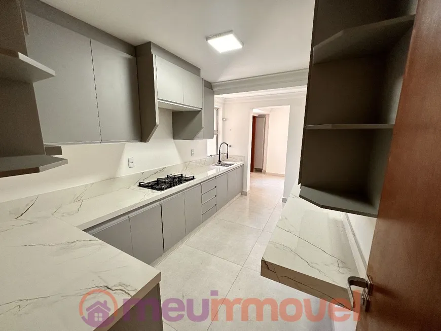 Foto 1 de Apartamento com 3 Quartos à venda, 132m² em Setor Bueno, Goiânia