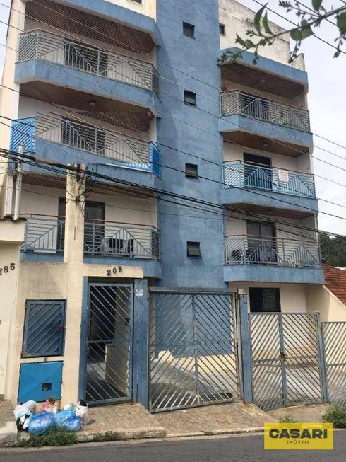 Foto 1 de Apartamento com 2 Quartos à venda, 75m² em Rudge Ramos, São Bernardo do Campo