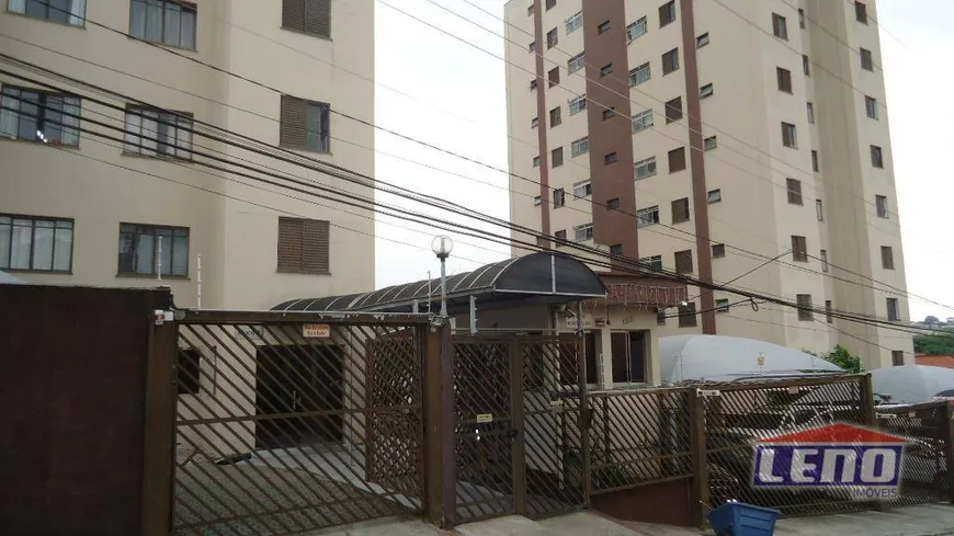 Foto 1 de Apartamento com 2 Quartos à venda, 50m² em Vila Rui Barbosa, São Paulo