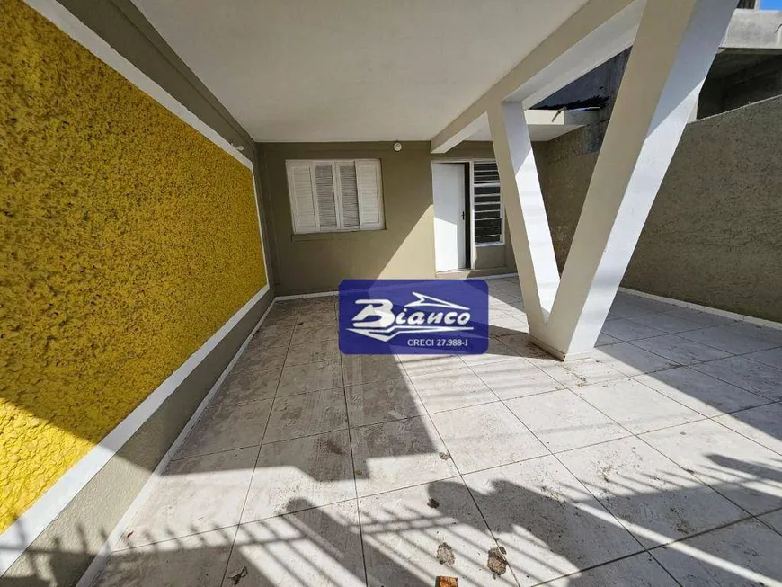 Foto 1 de Casa com 2 Quartos à venda, 80m² em Jardim Paraventi, Guarulhos