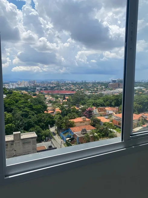 Foto 1 de Apartamento com 2 Quartos à venda, 36m² em Paraisópolis, São Paulo