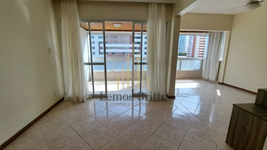 Foto 1 de Apartamento com 3 Quartos à venda, 108m² em Pituba, Salvador