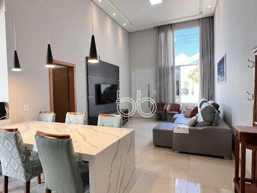 Foto 1 de Casa de Condomínio com 3 Quartos à venda, 132m² em Centro, Sorocaba