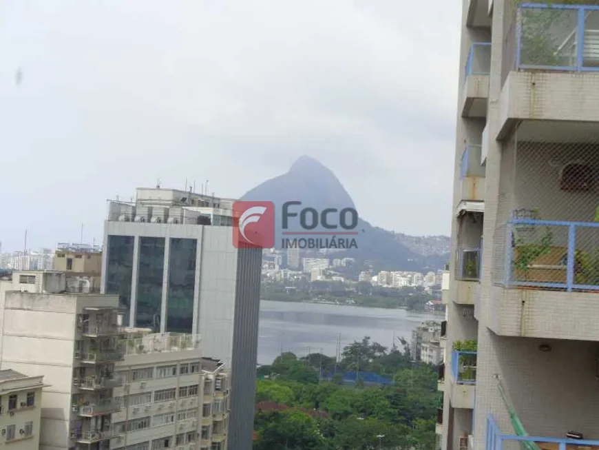 Foto 1 de Apartamento com 2 Quartos à venda, 87m² em Humaitá, Rio de Janeiro