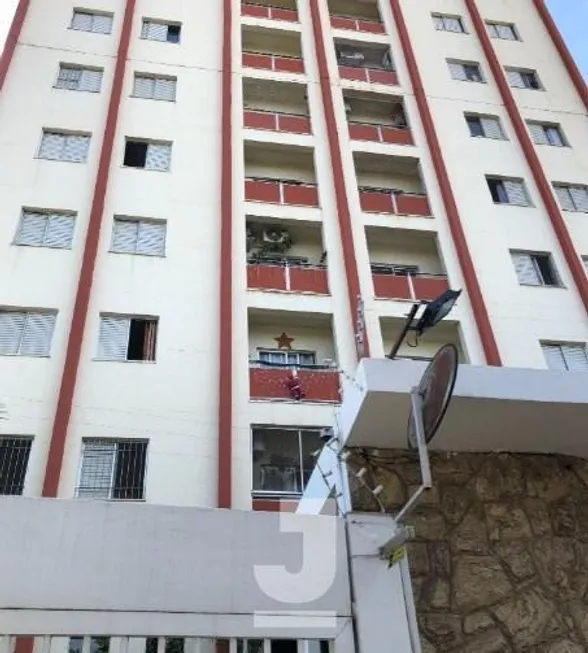 Foto 1 de Apartamento com 2 Quartos à venda, 62m² em Chácara da Barra, Campinas