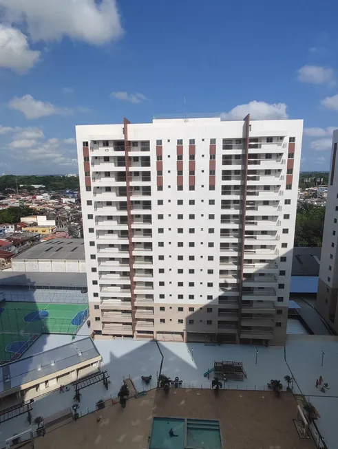 Foto 1 de Apartamento com 2 Quartos para alugar, 79m² em Marambaia, Belém