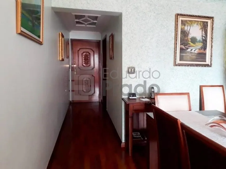 Foto 1 de Apartamento com 3 Quartos à venda, 122m² em Perdizes, São Paulo