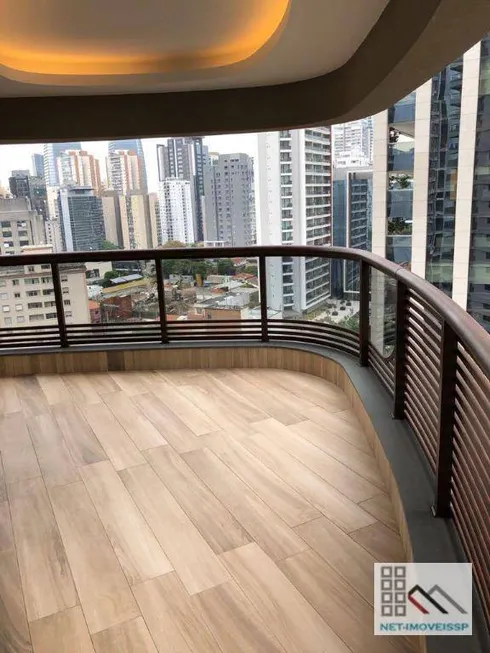 Foto 1 de Apartamento com 1 Quarto à venda, 46m² em Vila Olímpia, São Paulo