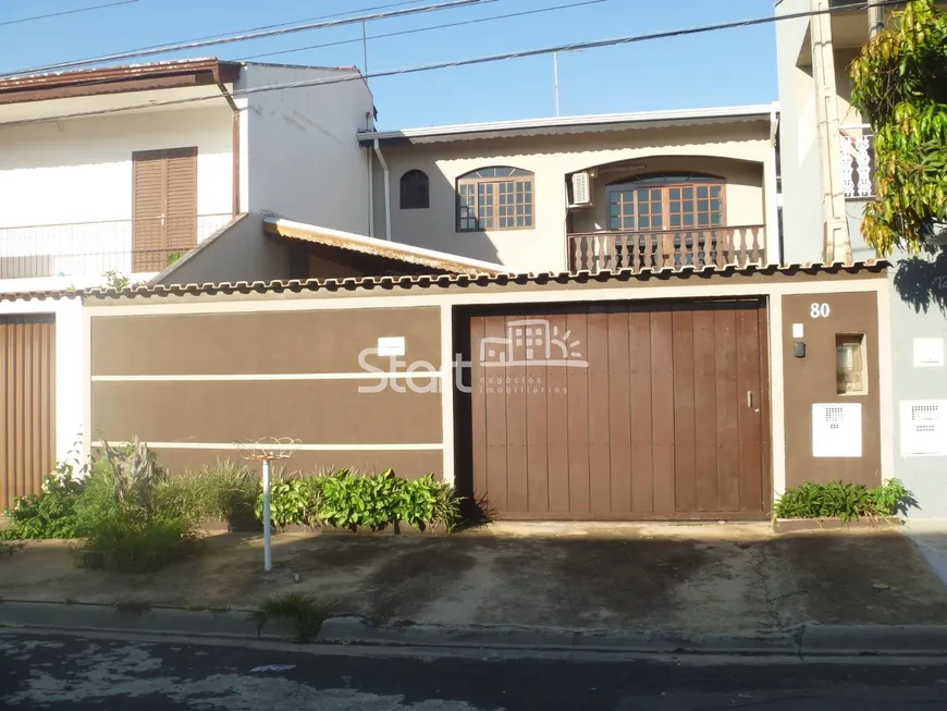 Foto 1 de Sobrado com 2 Quartos à venda, 100m² em Parque Residencial Vila União, Campinas