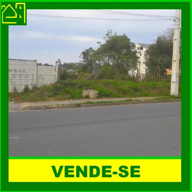 Foto 1 de Lote/Terreno à venda, 1193m² em Campina do Arruda, Almirante Tamandaré