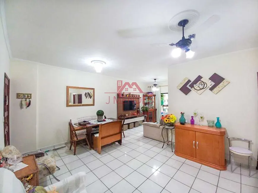 Foto 1 de Apartamento com 2 Quartos à venda, 95m² em Vila Tupi, Praia Grande