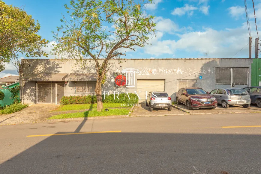 Foto 1 de Galpão/Depósito/Armazém à venda, 637m² em Águas Belas, São José dos Pinhais