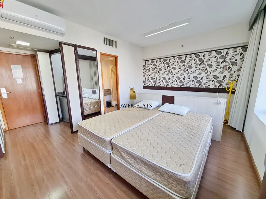 Foto 1 de Flat com 1 Quarto para alugar, 28m² em Bela Vista, São Paulo