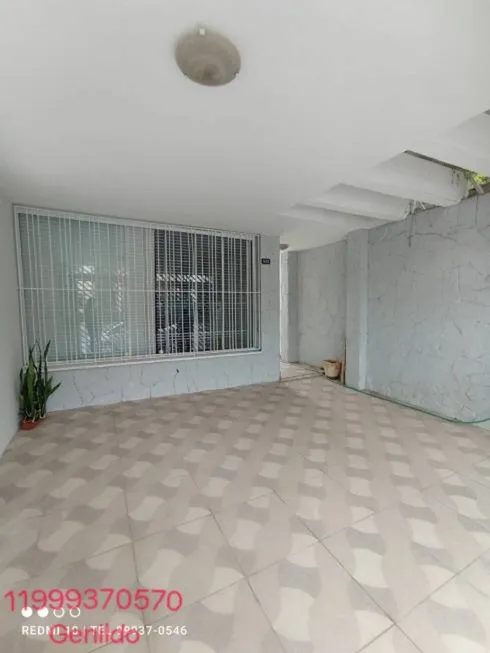 Foto 1 de Casa com 3 Quartos para alugar, 160m² em Butantã, São Paulo