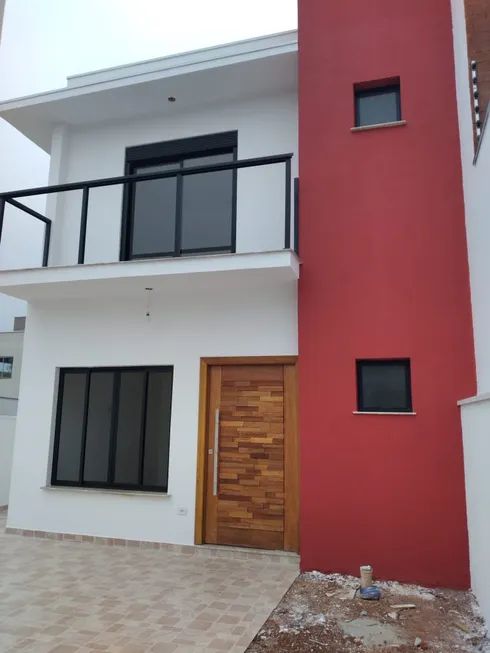 Foto 1 de Casa com 3 Quartos à venda, 120m² em Villa Di Cesar, Mogi das Cruzes