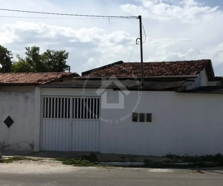 Foto 1 de Casa com 4 Quartos à venda, 132m² em Albano Franco, Nossa Senhora do Socorro