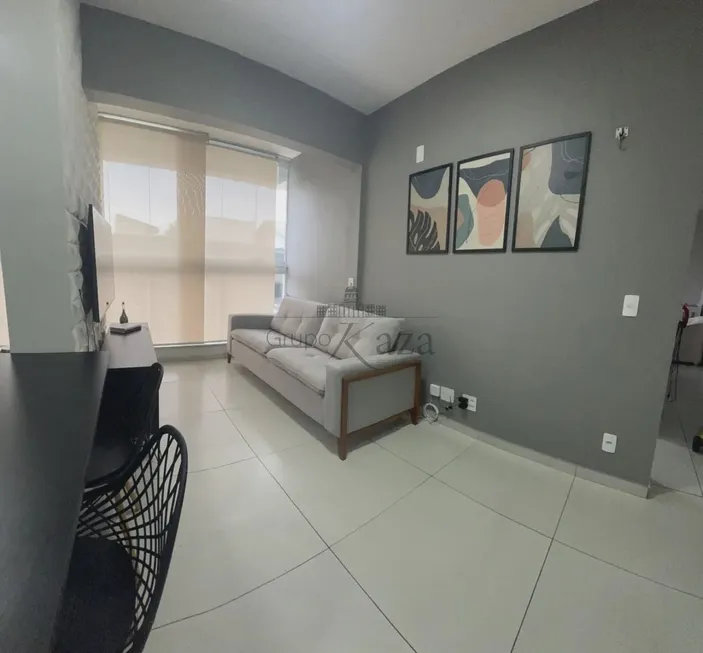 Foto 1 de Apartamento com 2 Quartos à venda, 57m² em Villa Branca, Jacareí