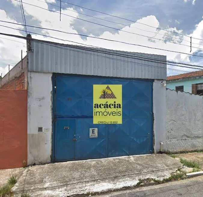 Foto 1 de Galpão/Depósito/Armazém para alugar, 138m² em Vila Anastácio, São Paulo