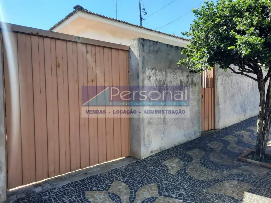 Foto 1 de Casa com 3 Quartos à venda, 127m² em Jardim Santa Rosa, Araras