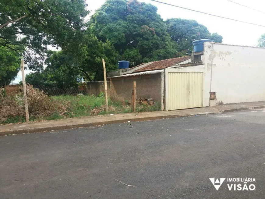 Foto 1 de Casa com 3 Quartos à venda, 156m² em Vila Nossa Senhora Aparecida, Uberaba