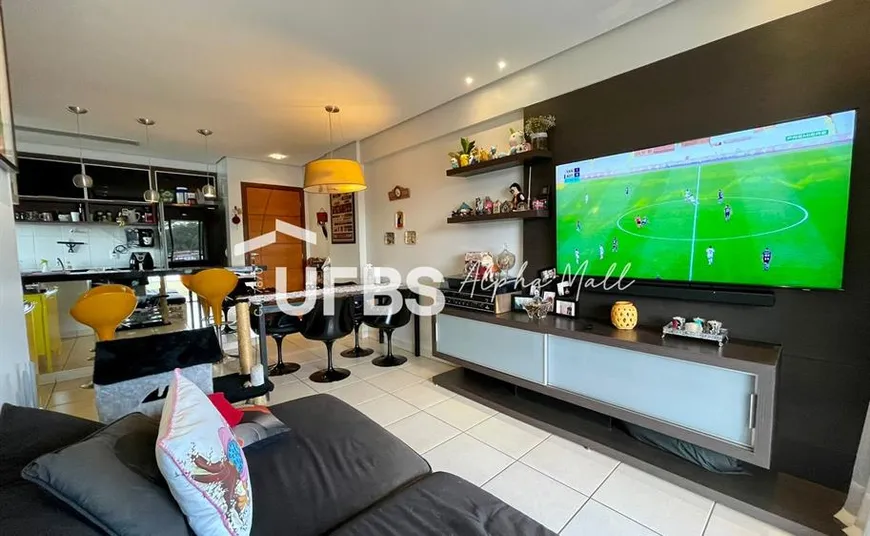 Foto 1 de Apartamento com 2 Quartos à venda, 67m² em Chácaras Alto da Glória, Goiânia