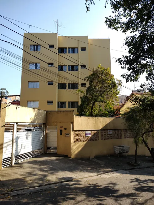 Foto 1 de Apartamento com 2 Quartos para alugar, 52m² em Parque Ipê, São Paulo