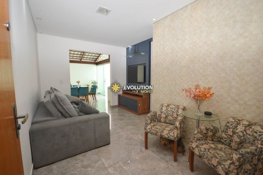Foto 1 de Apartamento com 2 Quartos à venda, 160m² em Copacabana, Belo Horizonte