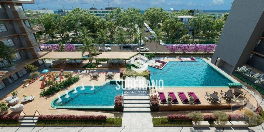 Foto 1 de Cobertura com 3 Quartos à venda, 294m² em Jardim Oceania, João Pessoa