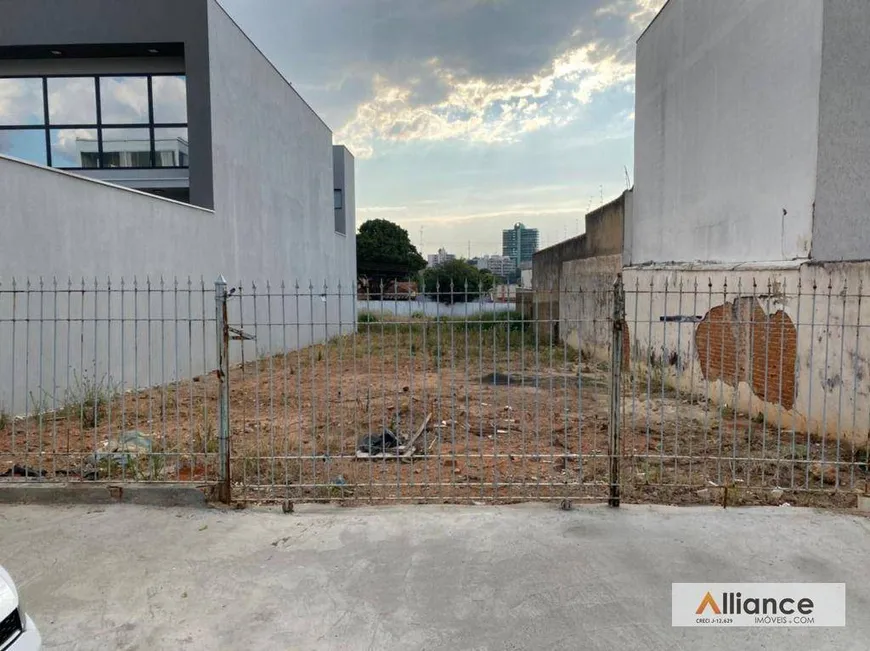 Foto 1 de Lote/Terreno para alugar, 330m² em Vila Medon, Americana