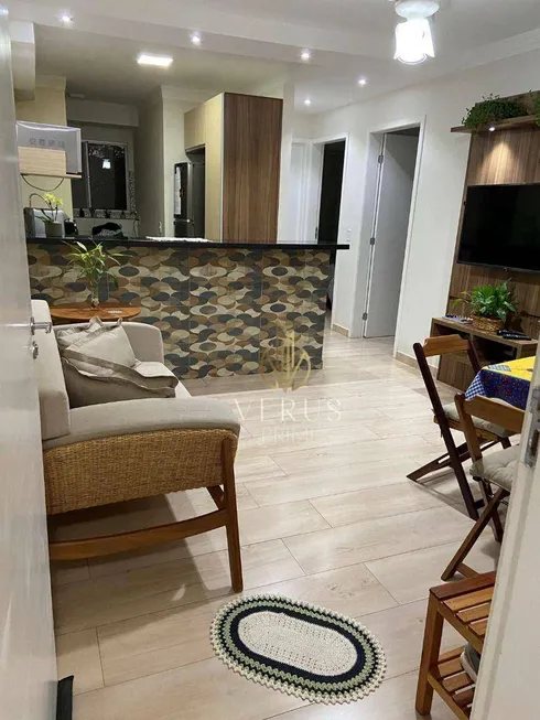 Foto 1 de Apartamento com 2 Quartos à venda, 56m² em Jardim Regina, Mogi Mirim