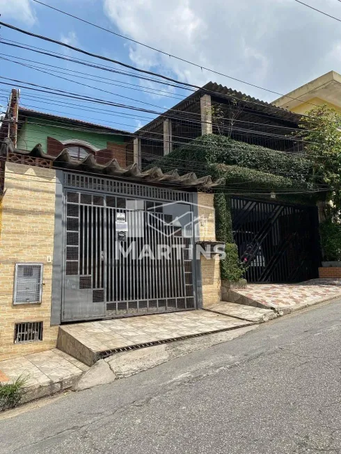 Foto 1 de Sobrado com 2 Quartos à venda, 115m² em Jardim Germania, São Paulo