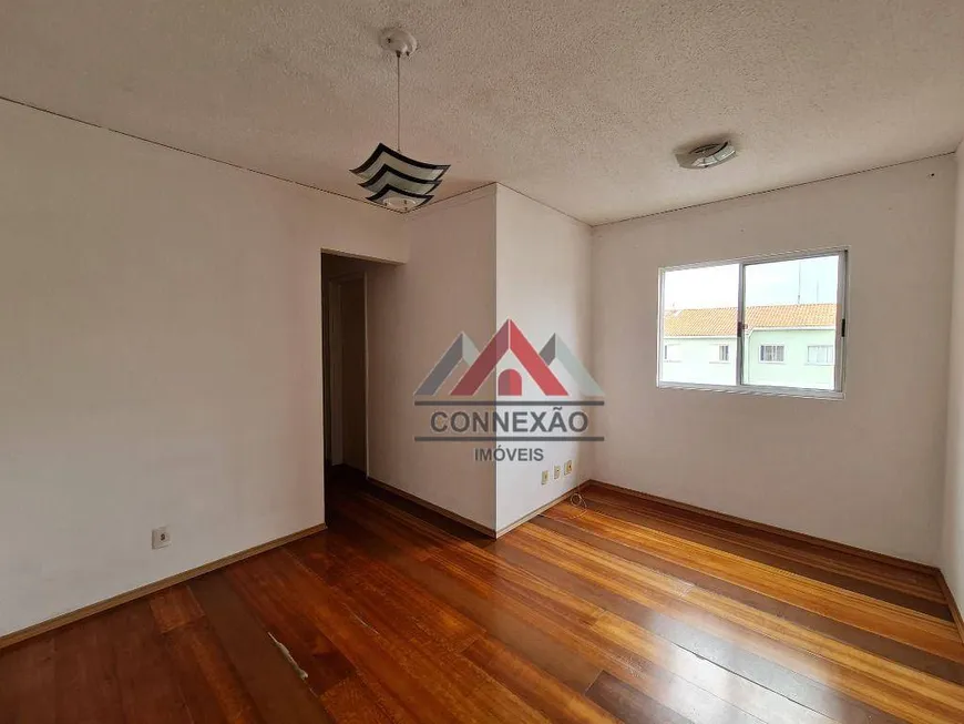 Foto 1 de Apartamento com 2 Quartos à venda, 46m² em Vila São Carlos, Itaquaquecetuba