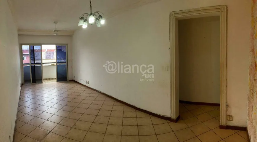 Foto 1 de Apartamento com 3 Quartos à venda, 123m² em Itapuã, Vila Velha