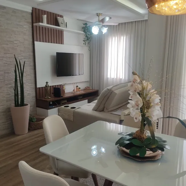 Foto 1 de Apartamento com 2 Quartos à venda, 60m² em Jardim Piratininga, Sorocaba