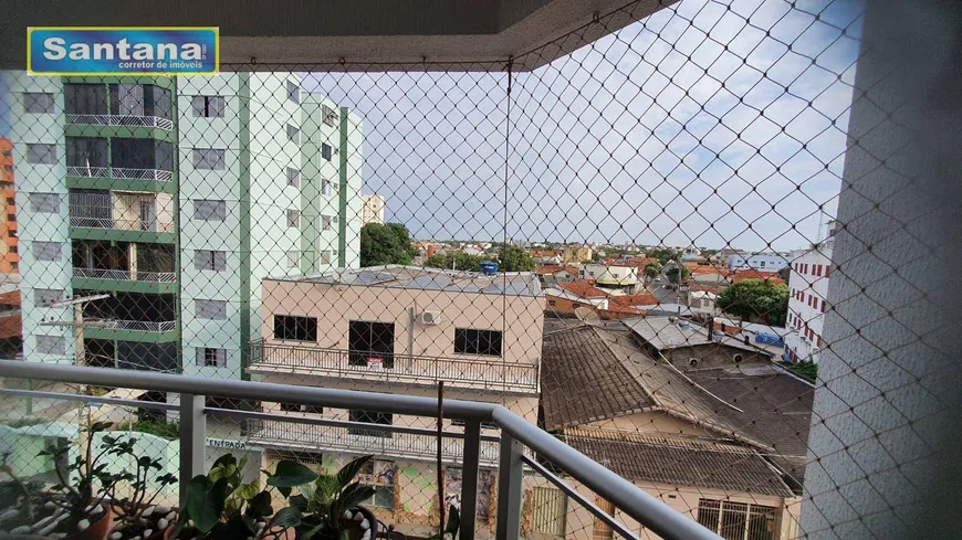 Foto 1 de Apartamento com 2 Quartos à venda, 52m² em Vila Olegario Pinto, Caldas Novas
