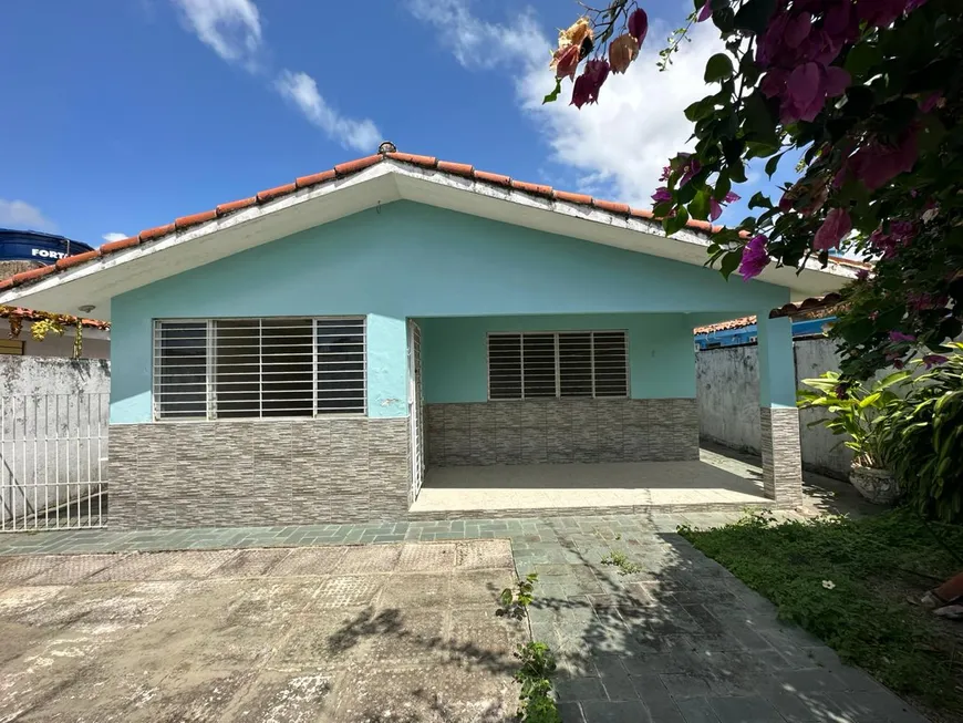 Foto 1 de Casa com 4 Quartos à venda, 174m² em Nossa Senhora da Conceição, Paulista