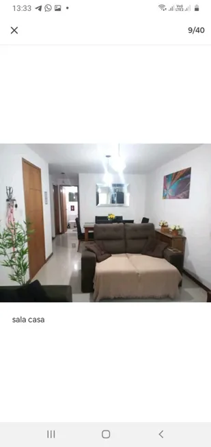 Foto 1 de Casa de Condomínio com 4 Quartos à venda, 160m² em Itaipu, Niterói