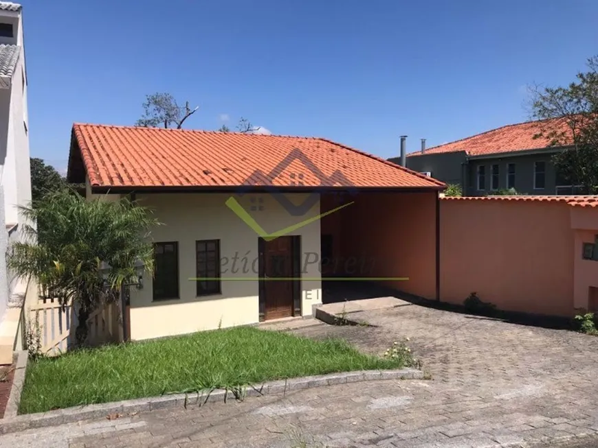 Foto 1 de Casa de Condomínio com 2 Quartos para venda ou aluguel, 200m² em Parque Residencial Itapeti, Mogi das Cruzes