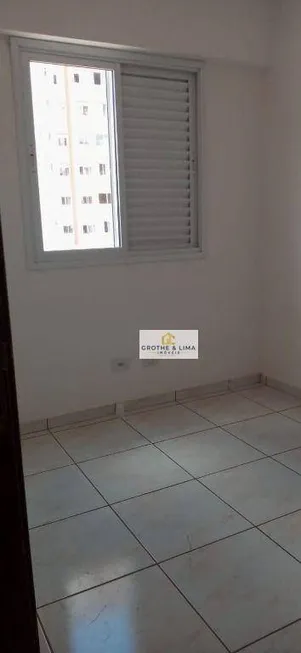 Foto 1 de Apartamento com 3 Quartos à venda, 77m² em Jardim Satélite, São José dos Campos
